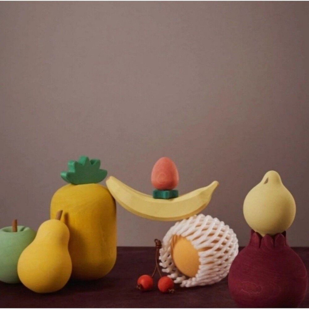 Brand new

Raduga Grez Wooden Fruit Set